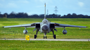 German Air Force (Luftwaffe) Panavia Tornado ECR (4645) at  Schleswig - Jagel Air Base, Germany