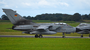 German Air Force (Luftwaffe) Panavia Tornado ECR (4645) at  Schleswig - Jagel Air Base, Germany