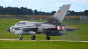 German Air Force (Luftwaffe) Panavia Tornado ECR (4645) at  Schleswig - Jagel Air Base, Germany