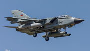 German Air Force (Luftwaffe) Panavia Tornado ECR (4645) at  Schleswig - Jagel Air Base, Germany