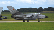 German Air Force (Luftwaffe) Panavia Tornado ECR (4646) at  Schleswig - Jagel Air Base, Germany