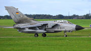 German Air Force (Luftwaffe) Panavia Tornado ECR (4646) at  Schleswig - Jagel Air Base, Germany