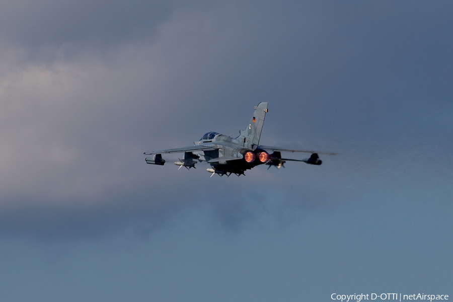 German Air Force Panavia Tornado ECR (4649) | Photo 328312