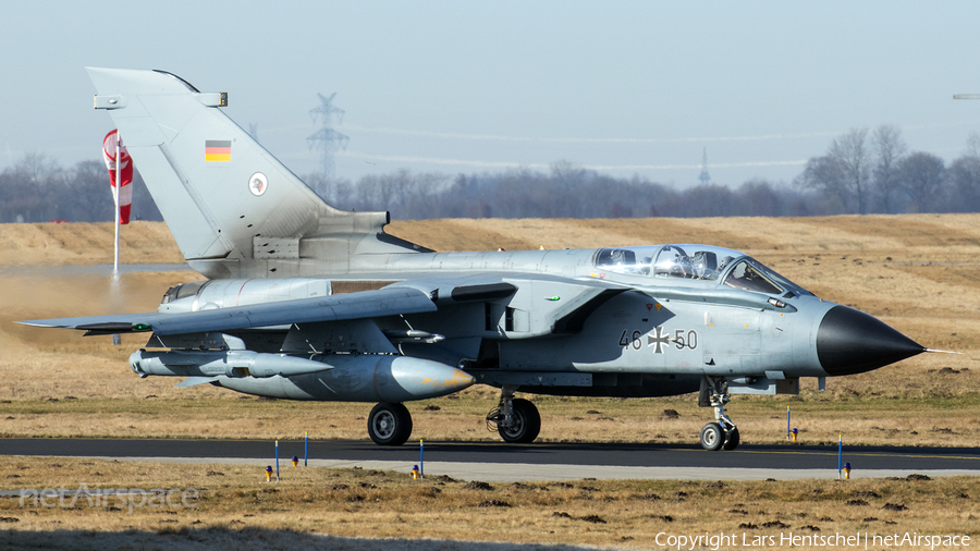 German Air Force (Luftwaffe) Panavia Tornado ECR (4650) | Photo 435735