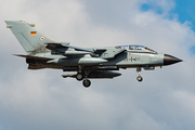 German Air Force Panavia Tornado ECR (4650) at  Schleswig - Jagel Air Base, Germany