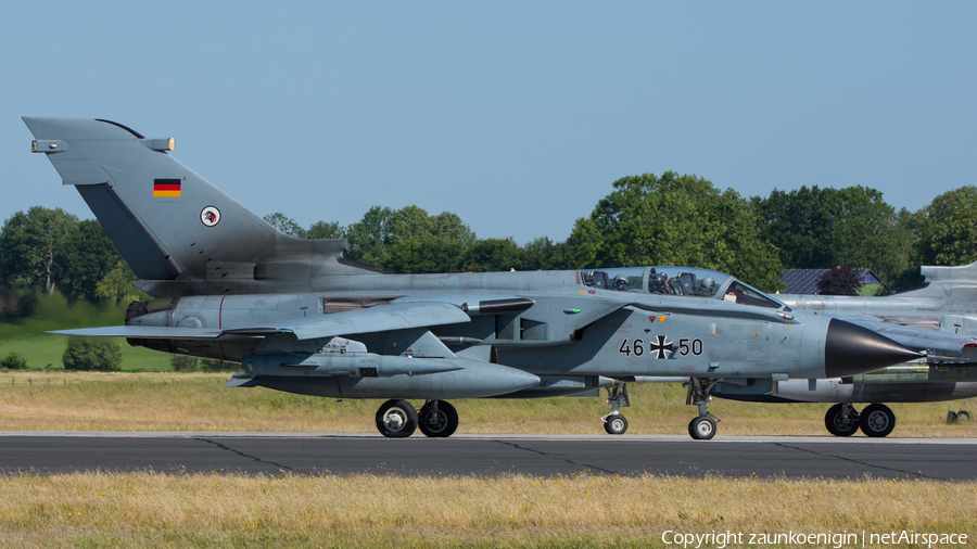 German Air Force (Luftwaffe) Panavia Tornado ECR (4650) | Photo 575942