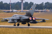 German Air Force Panavia Tornado ECR (4650) at  Schleswig - Jagel Air Base, Germany