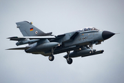German Air Force (Luftwaffe) Panavia Tornado ECR (4650) at  Schleswig - Jagel Air Base, Germany