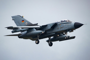 German Air Force Panavia Tornado ECR (4650) at  Schleswig - Jagel Air Base, Germany