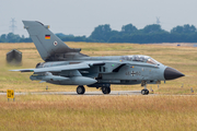 German Air Force (Luftwaffe) Panavia Tornado ECR (4650) at  Schleswig - Jagel Air Base, Germany