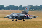 German Air Force (Luftwaffe) Panavia Tornado ECR (4650) at  Schleswig - Jagel Air Base, Germany