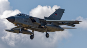 German Air Force (Luftwaffe) Panavia Tornado ECR (4650) at  Schleswig - Jagel Air Base, Germany