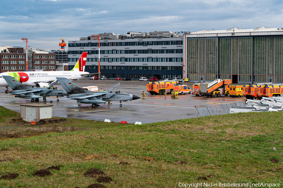 German Air Force (Luftwaffe) Panavia Tornado ECR (4651) | Photo 540513
