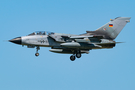 German Air Force Panavia Tornado ECR (4651) at  Schleswig - Jagel Air Base, Germany