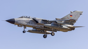 German Air Force (Luftwaffe) Panavia Tornado ECR (4651) at  Schleswig - Jagel Air Base, Germany