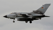 German Air Force (Luftwaffe) Panavia Tornado ECR (4652) at  Schleswig - Jagel Air Base, Germany