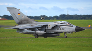 German Air Force (Luftwaffe) Panavia Tornado ECR (4652) at  Schleswig - Jagel Air Base, Germany