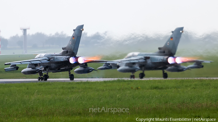 German Air Force Panavia Tornado ECR (4652) | Photo 183611