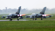 German Air Force Panavia Tornado ECR (4652) at  Schleswig - Jagel Air Base, Germany