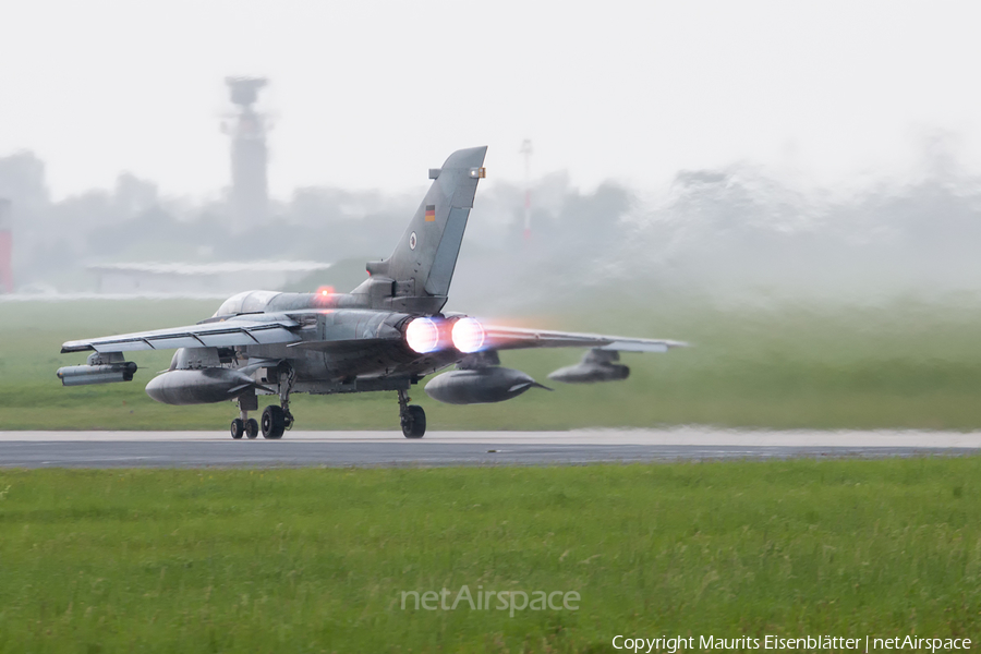 German Air Force Panavia Tornado ECR (4652) | Photo 183612
