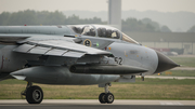German Air Force (Luftwaffe) Panavia Tornado ECR (4652) at  Schleswig - Jagel Air Base, Germany