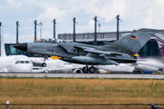 German Air Force (Luftwaffe) Panavia Tornado ECR (4654) at  Berlin Brandenburg, Germany