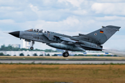 German Air Force (Luftwaffe) Panavia Tornado ECR (4654) at  Berlin Brandenburg, Germany