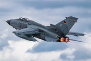German Air Force (Luftwaffe) Panavia Tornado ECR (4654) at  Berlin Brandenburg, Germany