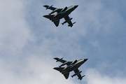 German Air Force Panavia Tornado ECR (4654) at  Schleswig - Jagel Air Base, Germany