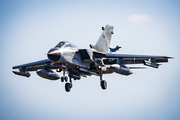 German Air Force (Luftwaffe) Panavia Tornado ECR (4654) at  Schleswig - Jagel Air Base, Germany