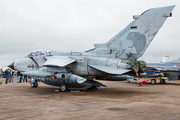 German Air Force Panavia Tornado ECR (4654) at  RAF Fairford, United Kingdom