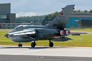 German Air Force (Luftwaffe) Panavia Tornado ECR (4654) at  Schleswig - Jagel Air Base, Germany