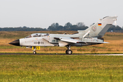 German Air Force Panavia Tornado ECR (4655) at  Schleswig - Jagel Air Base, Germany