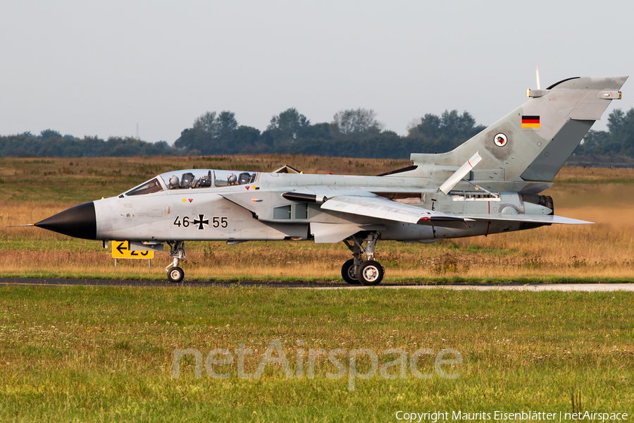 German Air Force Panavia Tornado ECR (4655) | Photo 292489