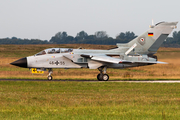 German Air Force Panavia Tornado ECR (4655) at  Schleswig - Jagel Air Base, Germany