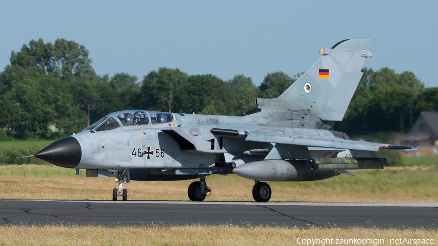German Air Force (Luftwaffe) Panavia Tornado ECR (4656) | Photo 575943