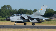 German Air Force (Luftwaffe) Panavia Tornado ECR (4656) at  Schleswig - Jagel Air Base, Germany