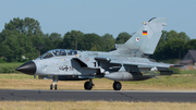 German Air Force Panavia Tornado ECR (4656) at  Schleswig - Jagel Air Base, Germany