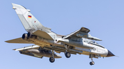 German Air Force (Luftwaffe) Panavia Tornado ECR (4656) at  Schleswig - Jagel Air Base, Germany