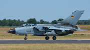 German Air Force Panavia Tornado ECR (4657) at  Schleswig - Jagel Air Base, Germany