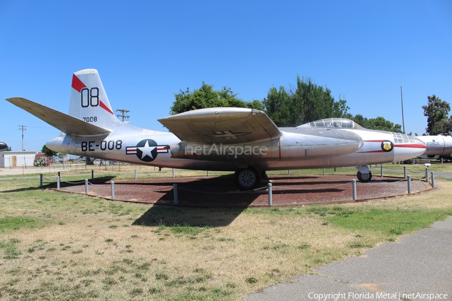 United States Air Force North American B-45A Tornado (47-0008) | Photo 304956