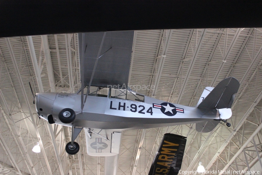 United States Army Air Force Aeronca L-16A Grasshopper (47-00924) | Photo 454695