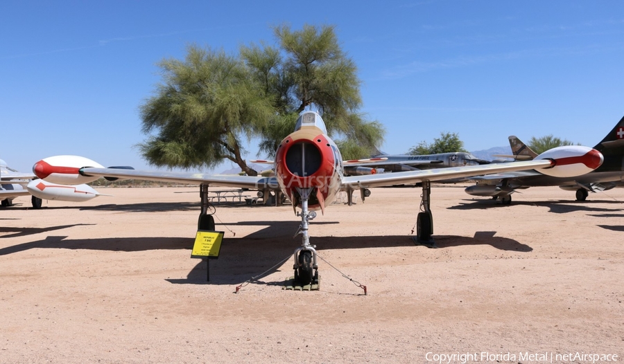 United States Air Force Republic F-84C Thunderjet (47-1433) | Photo 303062