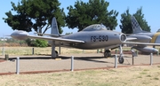 United States Air Force Republic F-84C Thunderjet (47-1530) at  Castle, United States