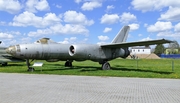 Polish Air Force (Siły Powietrzne) Ilyushin Il-28E Beagle (47) at  Deblin, Poland