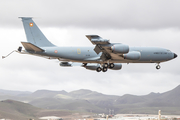 French Air Force (Armée de l’Air) Boeing C-135FR Stratotanker (471) at  Gran Canaria, Spain