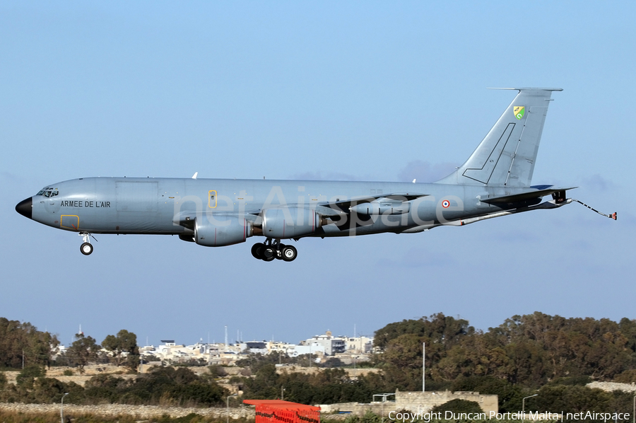 French Air Force (Armée de l’Air) Boeing C-135FR Stratotanker (471) | Photo 379416