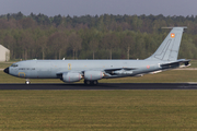 French Air Force (Armée de l’Air) Boeing C-135FR Stratotanker (471) at  Eindhoven, Netherlands