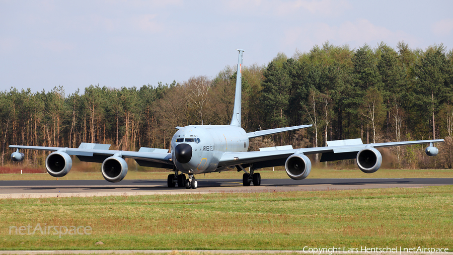 French Air Force (Armée de l’Air) Boeing C-135FR Stratotanker (471) | Photo 73740