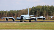 French Air Force (Armée de l’Air) Boeing C-135FR Stratotanker (471) at  Eindhoven, Netherlands